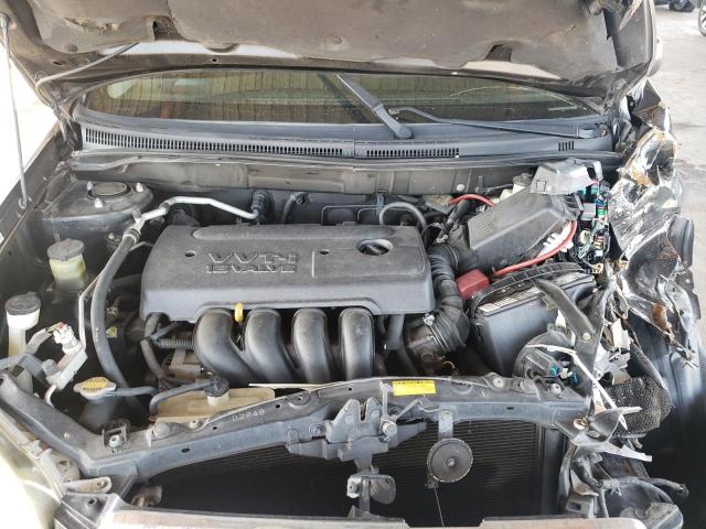 Photo 7 from auction – 2006 TOYOTA COROLLA CE with VIN 1NXBR32E86Z716120