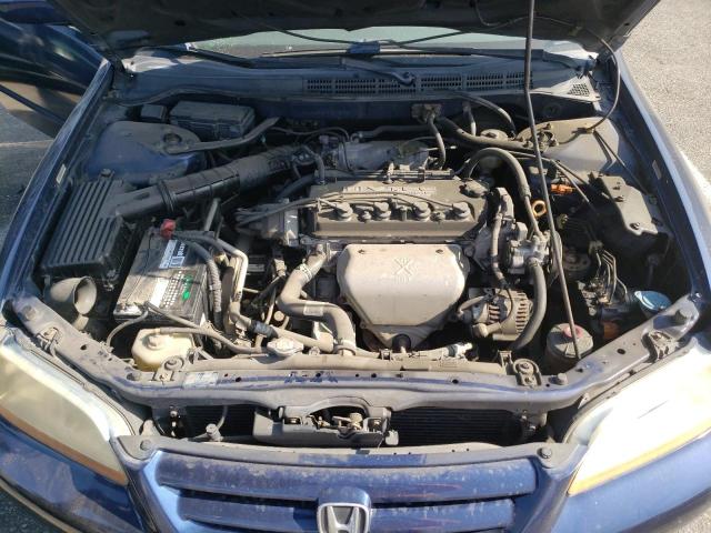 Photo 7 from auction – 2002 HONDA ACCORD EX with VIN JHMCG668X2C006056