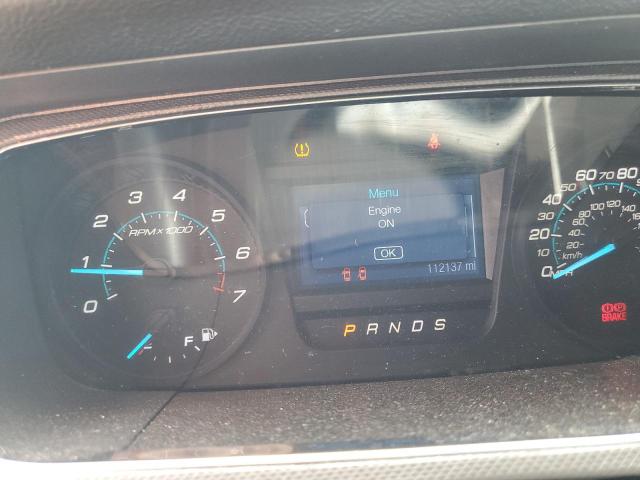 Photo 8 from auction – 2014 FORD TAURUS SE with VIN 1FAHP2D89EG162059