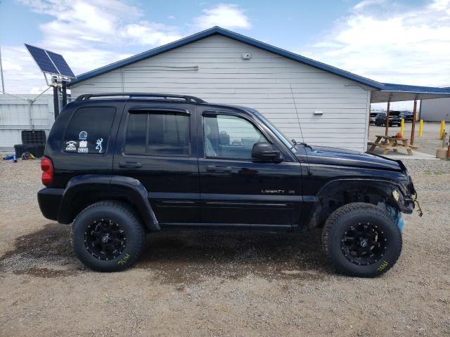 Photo 9 from auction – 2003 JEEP LIBERTY LI with VIN 1J4GL58K83W660727