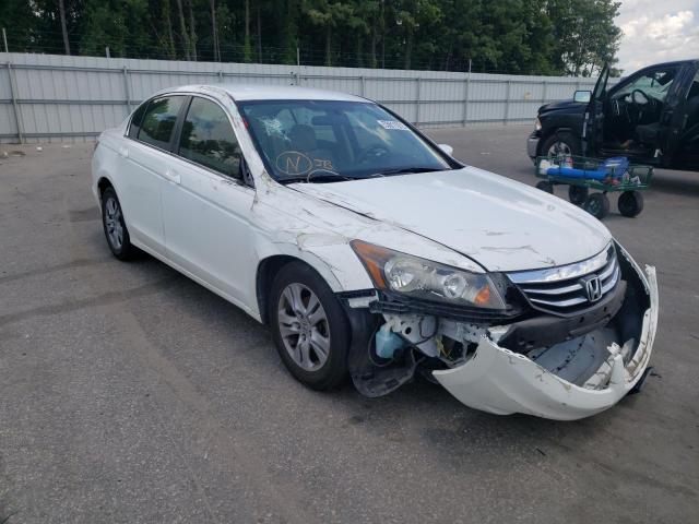 HONDA ACCORD LXP 2011 with VIN 1HGCP2F47BA092155 - Photo from auction