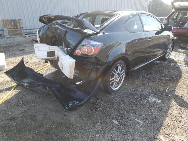 Photo 9 from auction – 2008 TOYOTA SCION TC with VIN JTKDE167680253583