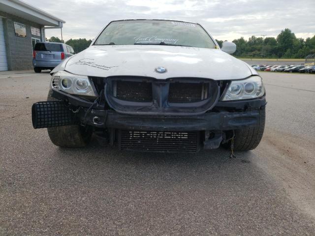 Photo 9 from auction – 2009 BMW 335 I with VIN WBAPM77529NL87502