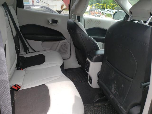 Photo 6 from auction – 2018 JEEP COMPASS LA with VIN 3C4NJDBB7JT185015