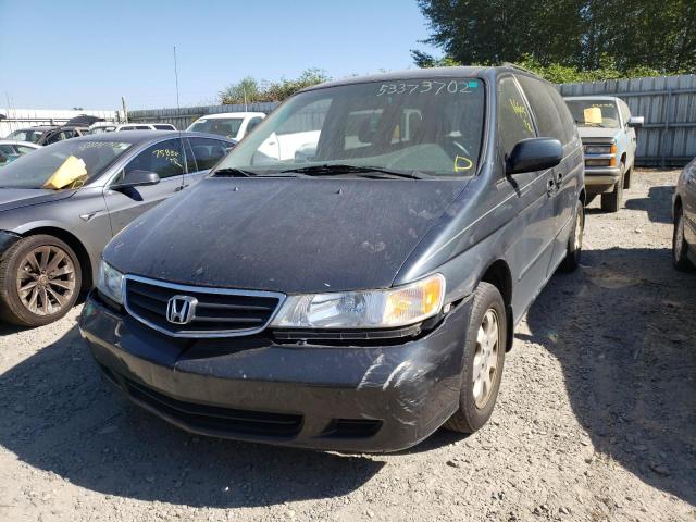 Photo 2 from auction – 2004 HONDA ODYSSEY EX with VIN 5FNRL18694B113580