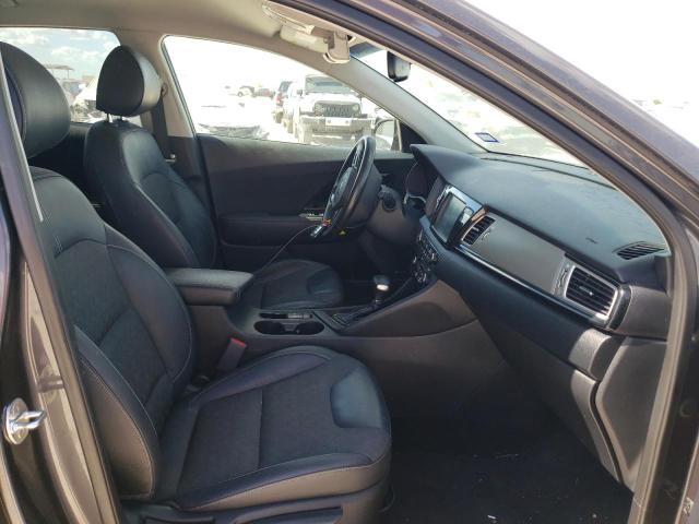 Foto 5 de la subasta – 2018 KIA NIRO EX con VIN KNDCC3LC3J5134551