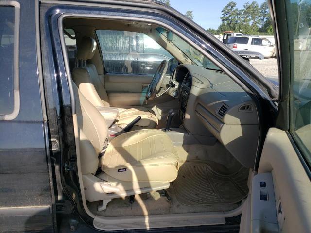Photo 5 from auction – 2002 NISSAN PATHFINDER with VIN JN8DR09X92W665653
