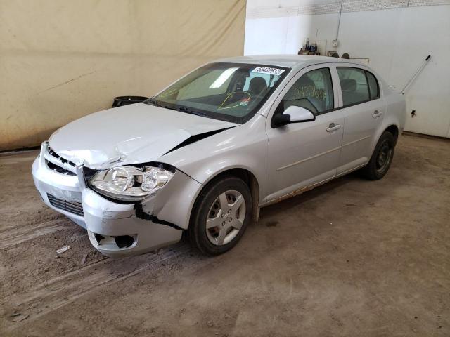 Photo 2 from auction – 2007 CHEVROLET COBALT LT with VIN 1G1AL55F277151003