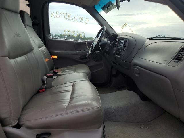 Photo 5 from auction – 1997 FORD F150 with VIN 1FTEX18L7VNC29856