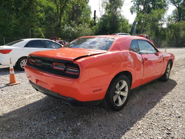 Photo 4 from auction – 2016 DODGE CHALLENGER with VIN 2C3CDZAG4GH311975