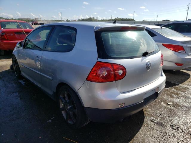 Photo 3 from auction – 2006 VOLKSWAGEN RABBIT with VIN WVWAR71K56W165020