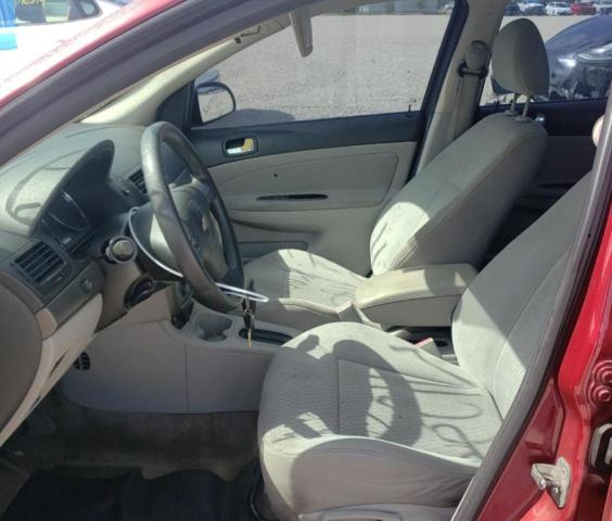 Photo 5 from auction – 2008 CHEVROLET COBALT with VIN 1G1AL58F487230198