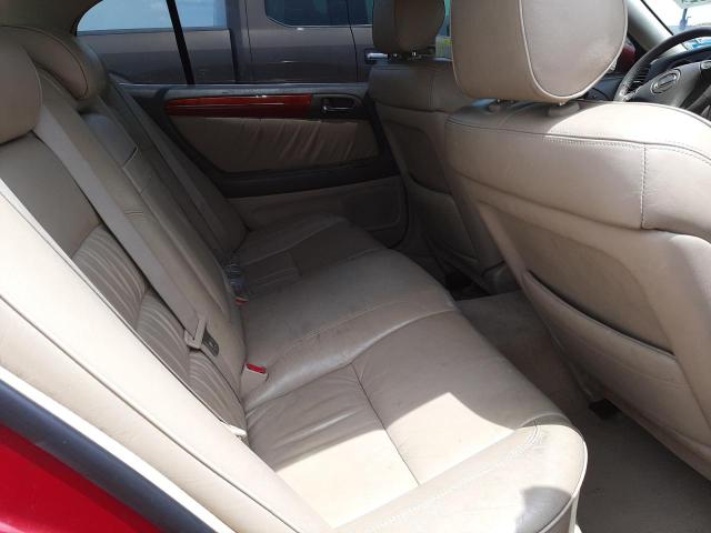 Zdjęcie 6 z aukcji – 2001 LEXUS GS 300 z VIN JT8BD69S610133267
