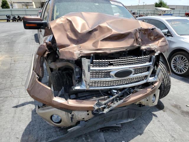 Photo 9 from auction – 2012 FORD F150 SUPER with VIN 1FTFW1CF2CFA02297