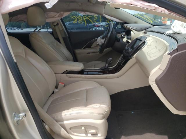 Photo 5 from auction – 2015 BUICK LACROSSE P with VIN 1G4GD5G33FF147737