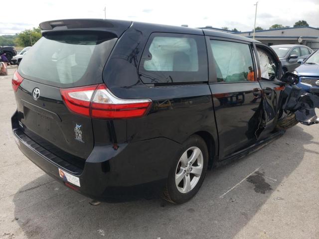 Photo 4 from auction – 2016 TOYOTA SIENNA with VIN 5TDZK3DC8GS732536
