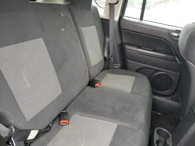 Photo 6 from auction – 2011 JEEP COMPASS SP with VIN 1J4NF1FB6BD223619