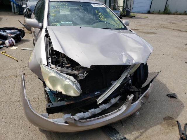 Photo 9 from auction – 2003 TOYOTA COROLLA CE with VIN 1NXBR38E33Z165128