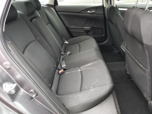 Photo 6 from auction – 2018 HONDA CIVIC EX with VIN JHMFC1F3XJX042398