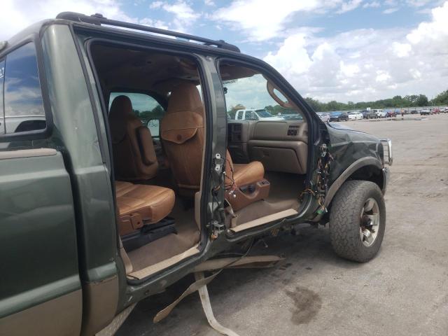 Photo 9 from auction – 2004 FORD F250 SUPER with VIN 1FTNW21P84EA96206