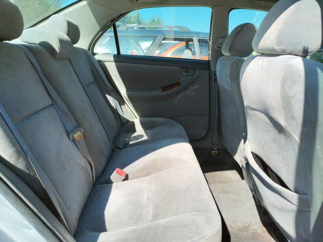Photo 6 from auction – 2006 TOYOTA COROLLA CE with VIN 1NXBR32E66Z607283
