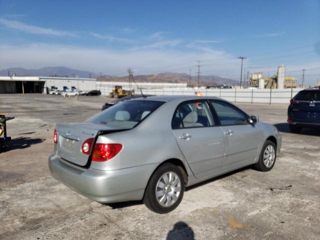 Photo 4 from auction – 2004 TOYOTA COROLLA CE with VIN 1NXBR32E24Z340429