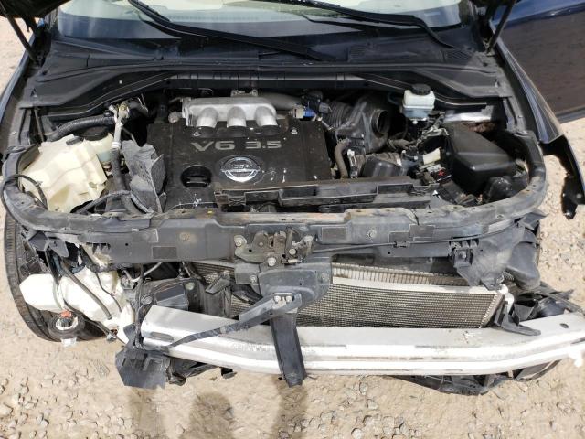 Photo 7 from auction – 2004 NISSAN MURANO SL with VIN JN8AZ08T94W223041