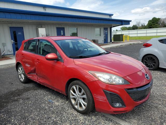 MAZDA 3 S 2010 with VIN JM1BL1H57A1264611 - Photo from auction