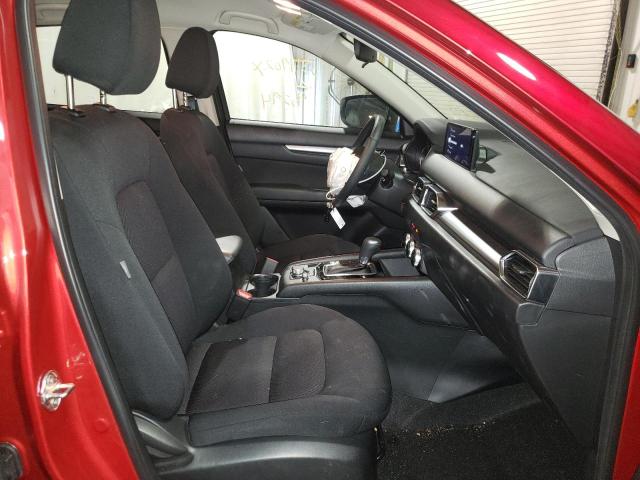 Photo 5 from auction – 2022 MAZDA CX-5 with VIN JM3KFBAM9N0580576