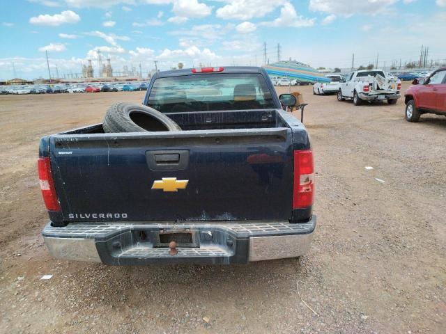Photo 6 from auction – 2012 CHEVROLET SILVERADO with VIN 1GCNCPEX1CZ205287