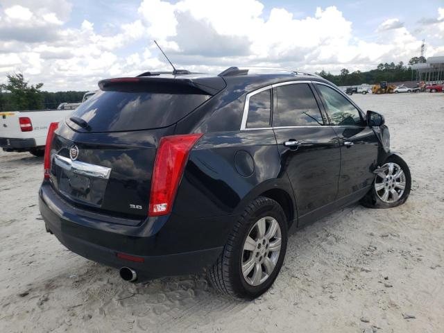 Photo 4 from auction – 2015 CADILLAC SRX LUXURY with VIN 3GYFNEE32FS550789