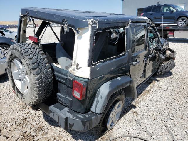Photo 4 from auction – 2011 JEEP WRANGLER U with VIN 1J4BA6H18BL514664