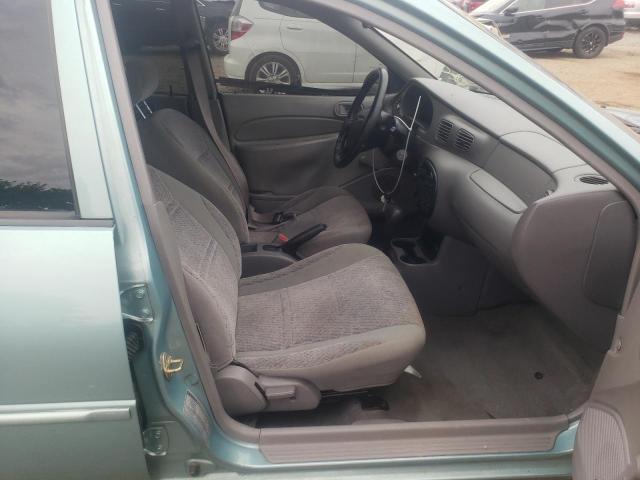 Photo 5 from auction – 1999 FORD ESCORT SE with VIN 1FAFP13P7XW207471