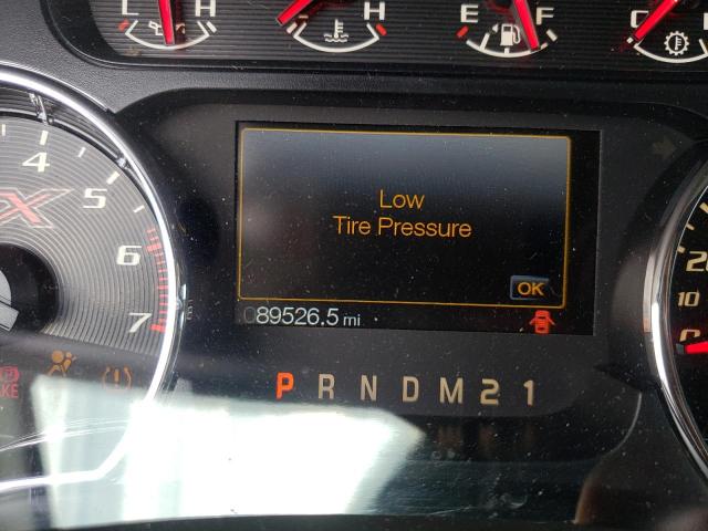 Photo 8 from auction – 2014 FORD F150 with VIN 1FTMF1CT5EFB43719