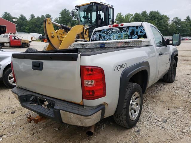 Photo 4 from auction – 2011 CHEVROLET SILVERADO with VIN 1GCNKPE08BZ248772