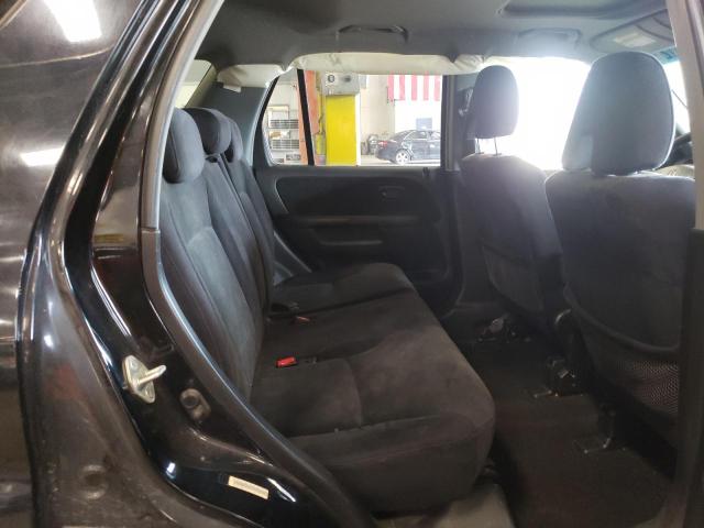 Photo 6 from auction – 2005 HONDA CR-V EX with VIN JHLRD78895C004362