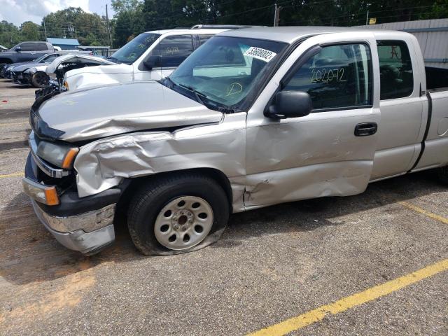 Photo 9 from auction – 2005 CHEVROLET SILVERADO with VIN 2GCEC19V251327335