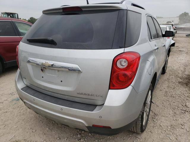 Photo 4 from auction – 2011 CHEVROLET EQUINOX LT with VIN 2CNFLGEC8B6273691