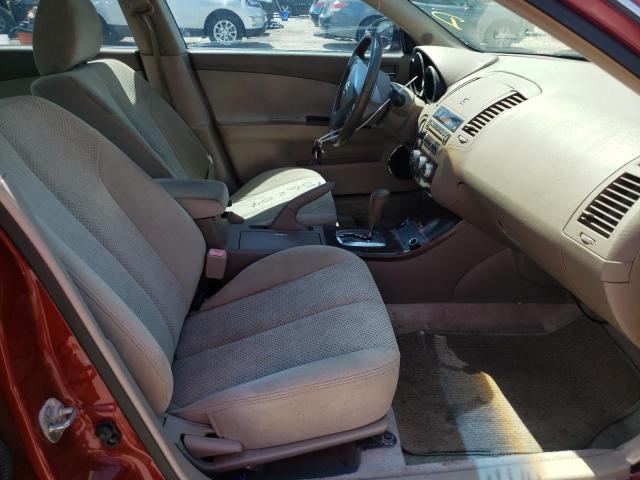 Photo 5 from auction – 2005 NISSAN ALTIMA S with VIN 1N4AL11D95N465637