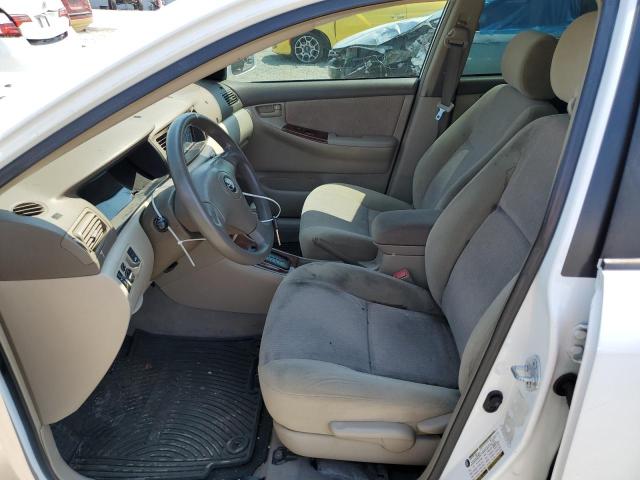 Photo 5 from auction – 2007 TOYOTA COROLLA CE with VIN 1NXBR30EX7Z903377