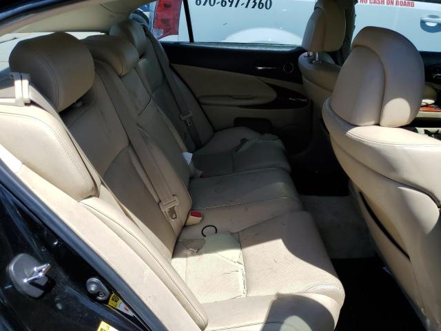 Photo 6 from auction – 2007 LEXUS GS 350 with VIN JTHBE96S170021519
