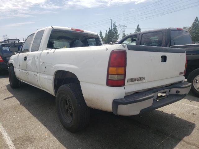 Photo 3 from auction – 2003 GMC NEW SIERRA with VIN 2GTEC19X131385306