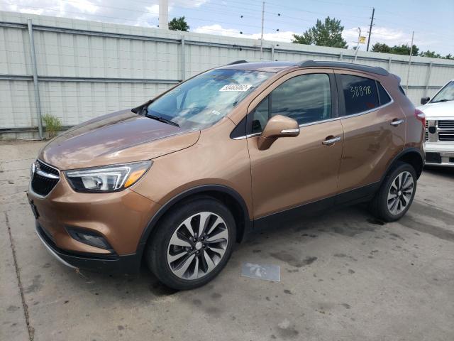 Photo 2 from auction – 2017 BUICK ENCORE PRE with VIN KL4CJFSB5HB096486