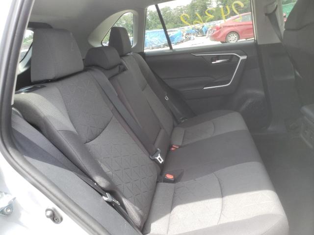 Photo 6 from auction – 2021 TOYOTA RAV4 XLE with VIN 2T3P1RFV4MC190827
