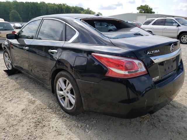 Photo 3 from auction – 2013 NISSAN ALTIMA 2.5 with VIN 1N4AL3AP7DC258924