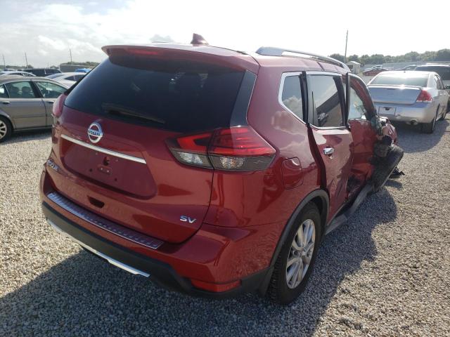 Photo 4 from auction – 2017 NISSAN ROGUE S with VIN JN8AT2MT4HW393414