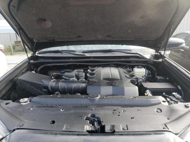 Photo 7 from auction – 2021 TOYOTA 4RUNNER TR with VIN JTEKU5JR1M5851509