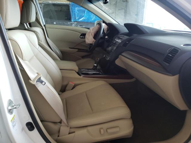 Photo 5 from auction – 2014 ACURA RDX TECHNO with VIN 5J8TB3H52EL003868