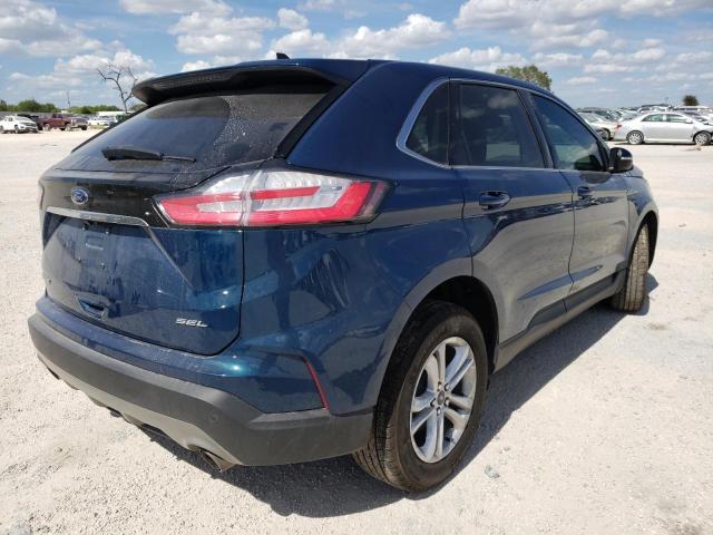 Photo 4 from auction – 2020 FORD EDGE SEL with VIN 2FMPK3J94LBB58928