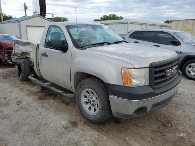 Photo 1 from auction – 2007 GMC NEW SIERRA with VIN 1GTEK14017Z596922